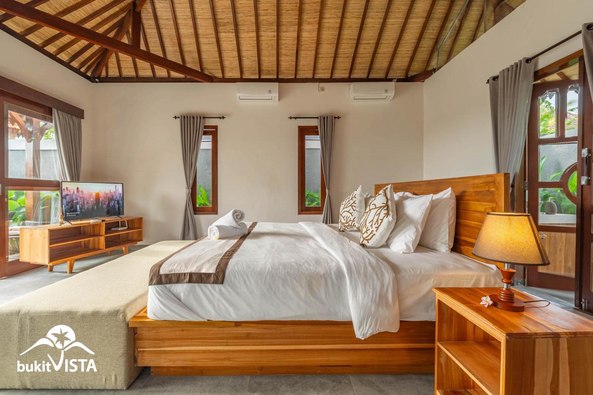 Rain Villa Uluwatu By Bukit Vista Bagian luar foto