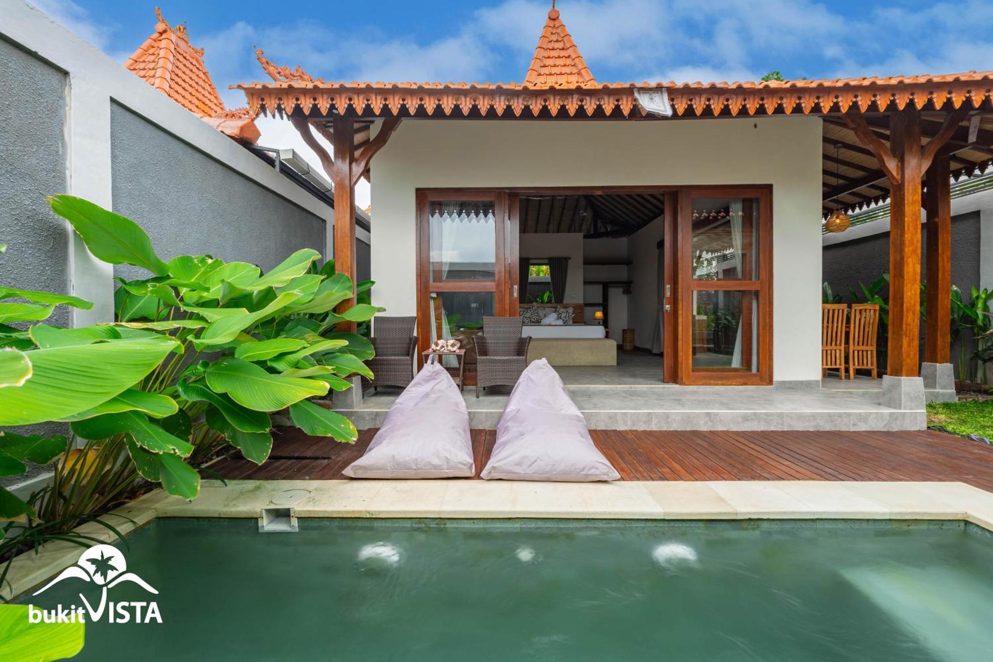 Rain Villa Uluwatu By Bukit Vista Bagian luar foto