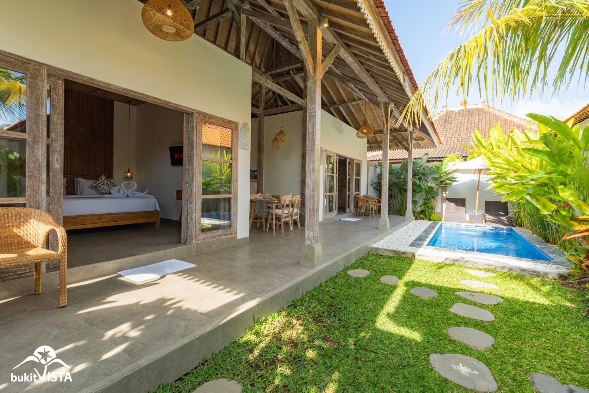 Rain Villa Uluwatu By Bukit Vista Bagian luar foto