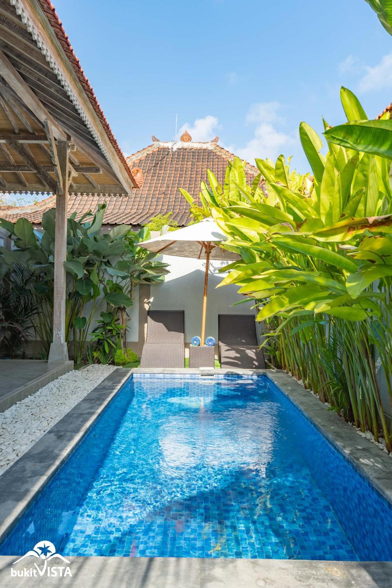 Rain Villa Uluwatu By Bukit Vista Bagian luar foto