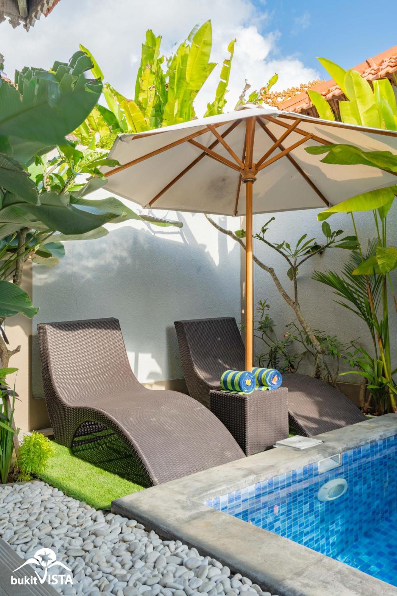 Rain Villa Uluwatu By Bukit Vista Bagian luar foto