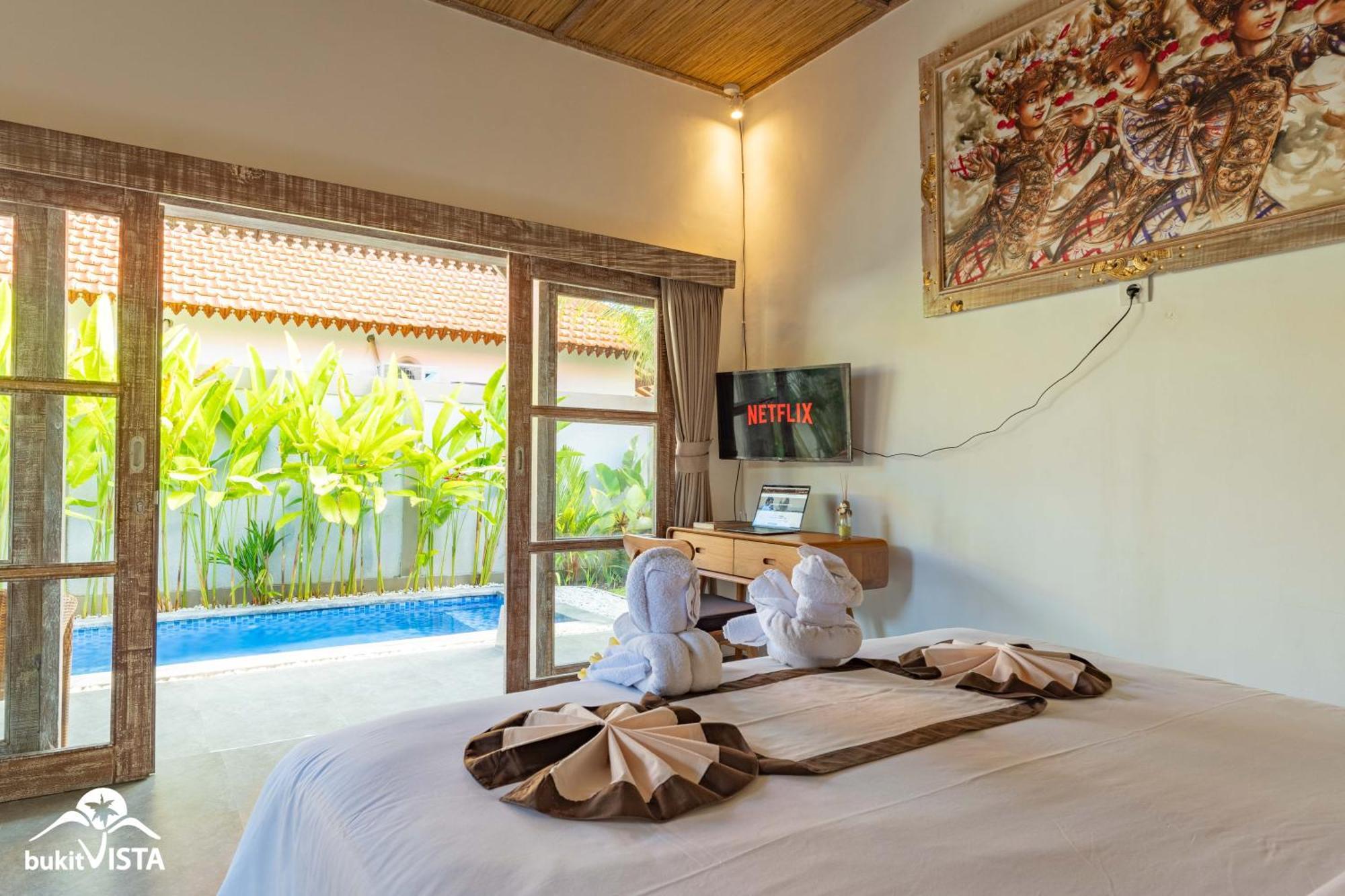 Rain Villa Uluwatu By Bukit Vista Bagian luar foto