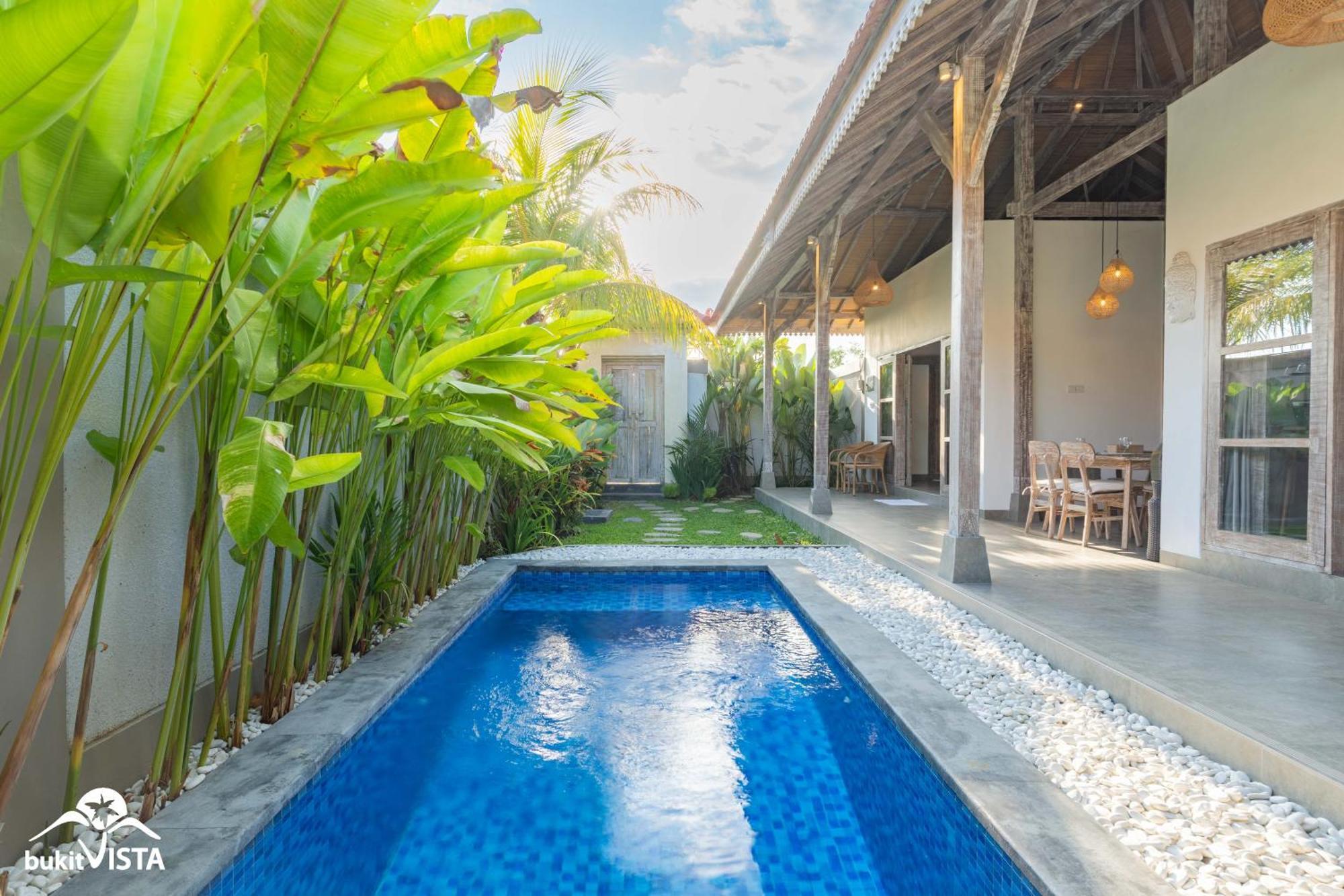 Rain Villa Uluwatu By Bukit Vista Bagian luar foto