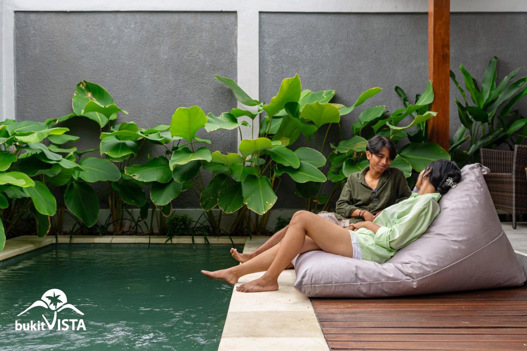 Rain Villa Uluwatu By Bukit Vista Bagian luar foto