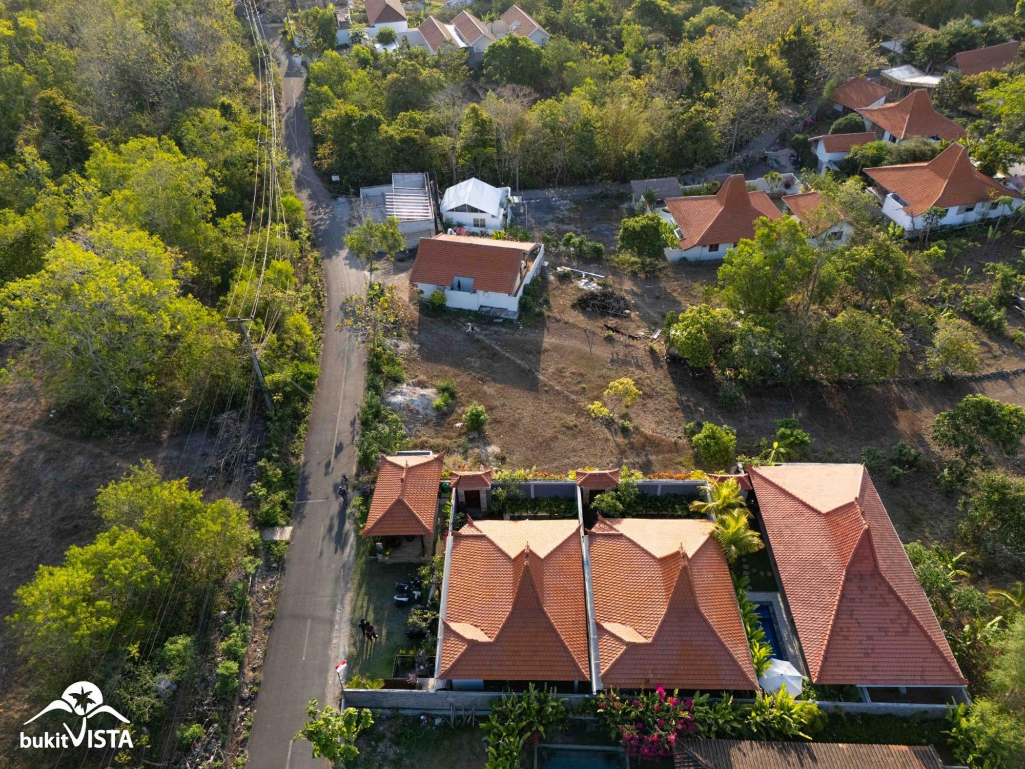 Rain Villa Uluwatu By Bukit Vista Bagian luar foto