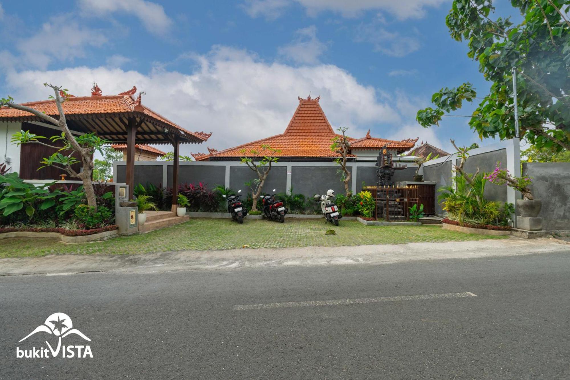 Rain Villa Uluwatu By Bukit Vista Bagian luar foto