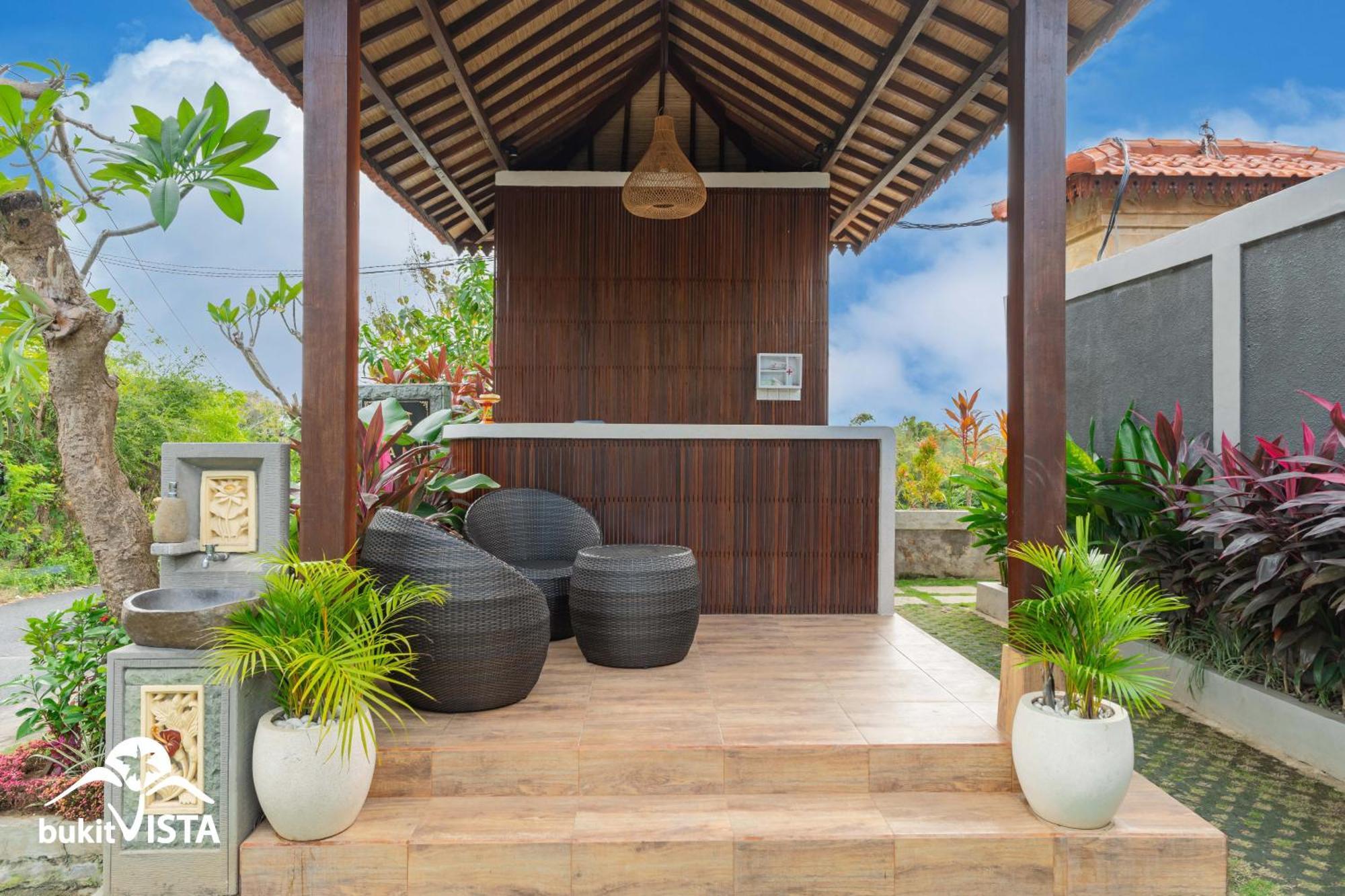 Rain Villa Uluwatu By Bukit Vista Bagian luar foto