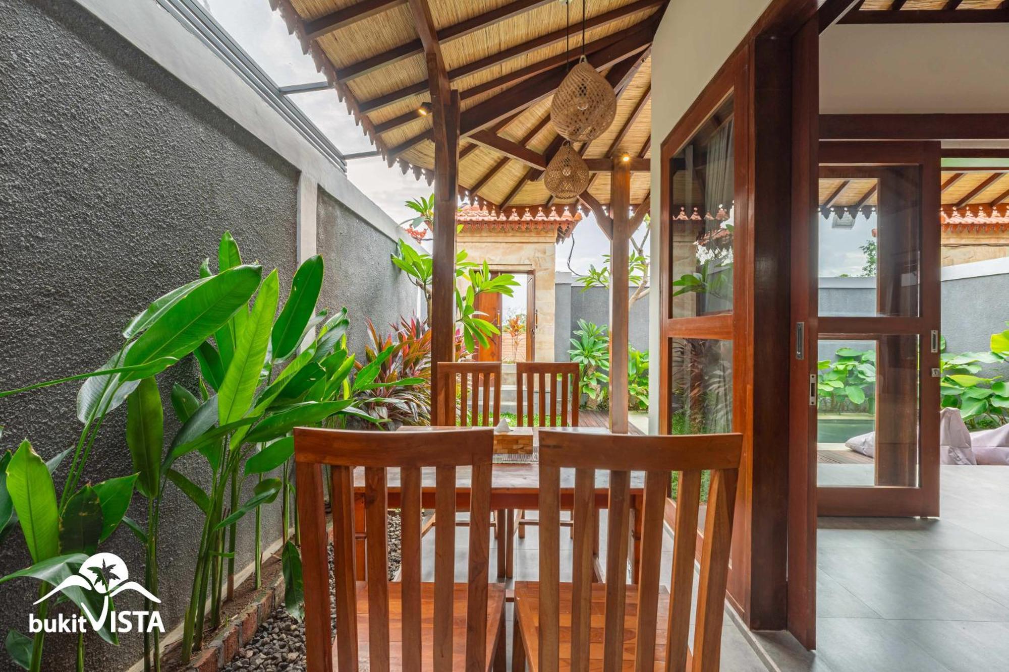 Rain Villa Uluwatu By Bukit Vista Bagian luar foto