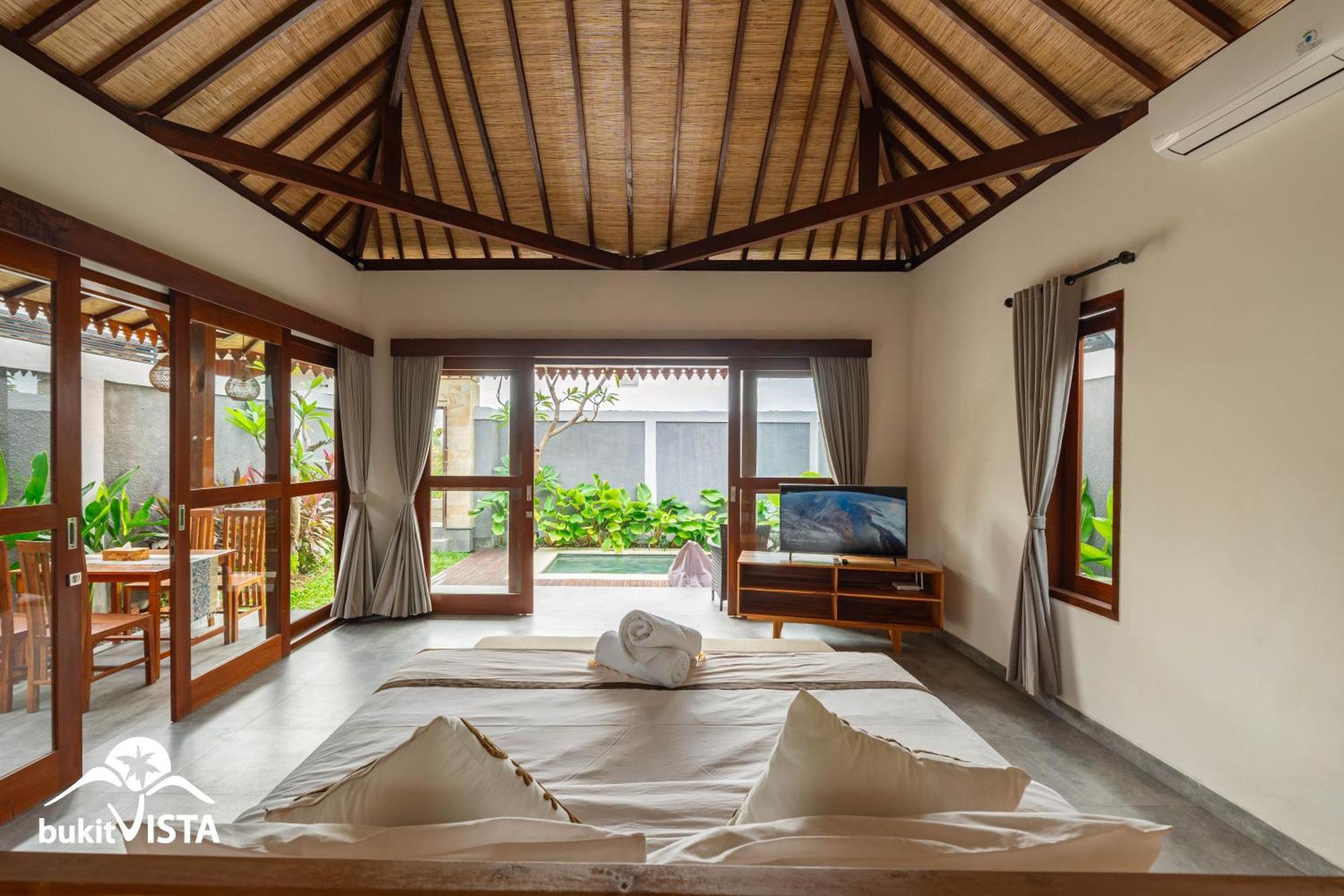 Rain Villa Uluwatu By Bukit Vista Bagian luar foto